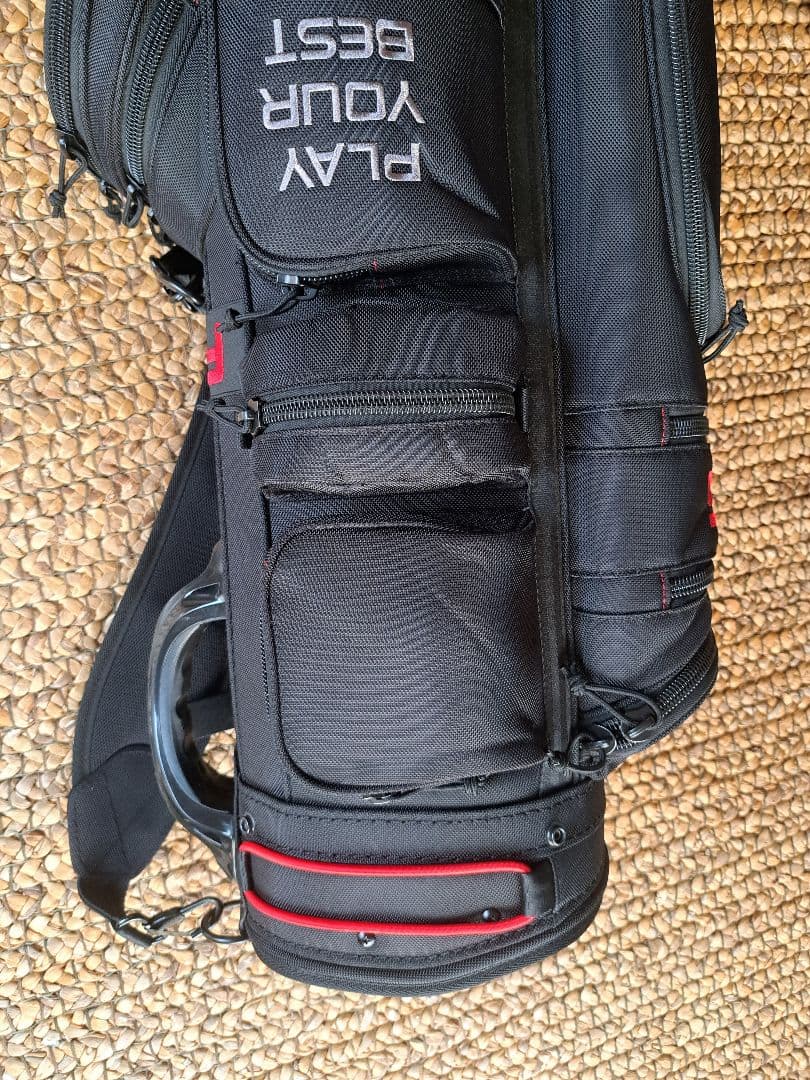 ピン PING CB-P227 マルチポケット キャディバッグ