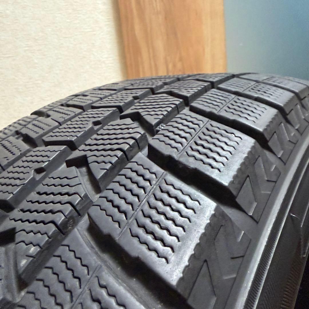 225/55R17 スタッドレス2本 sankyudo