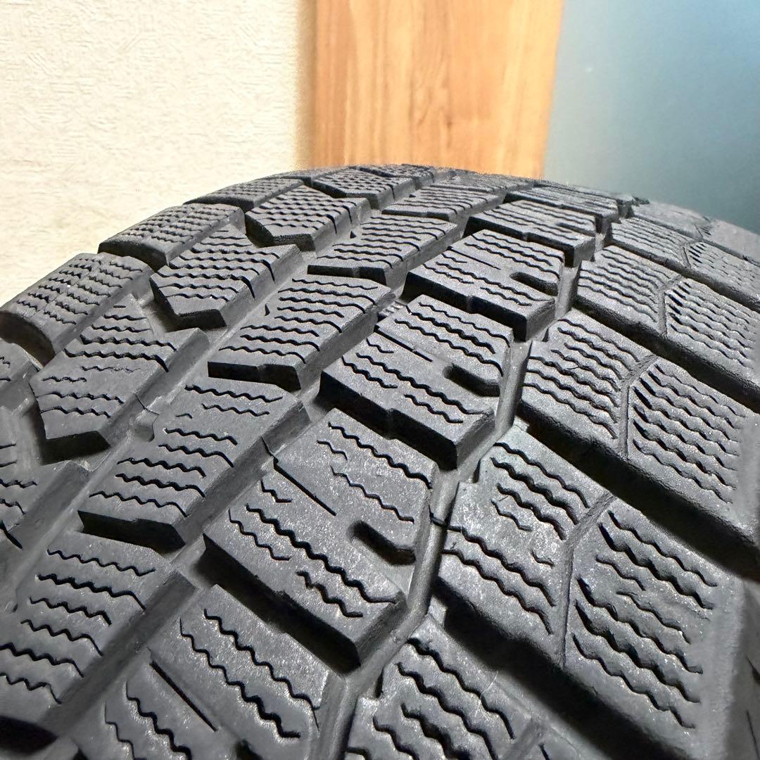 225/55R17 スタッドレス2本 sankyudo