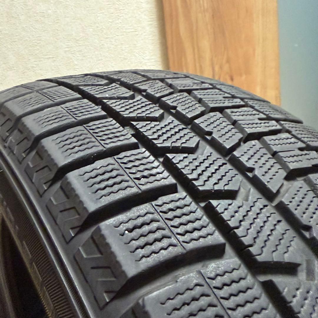 225/55R17 スタッドレス2本 sankyudo