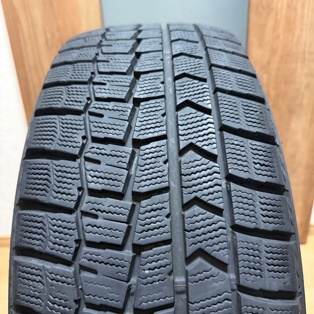 225/55R17 スタッドレス2本 sankyudo