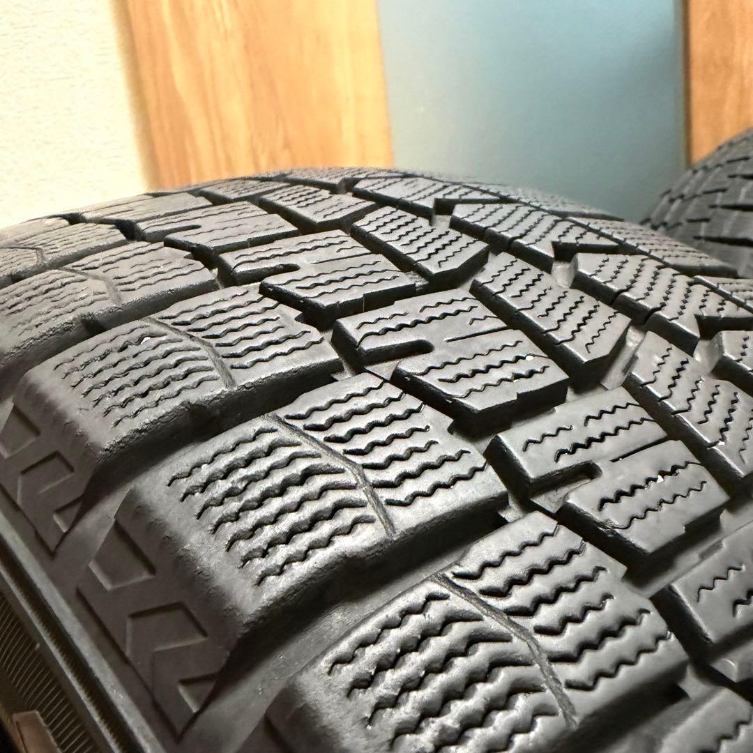 225/55R17 スタッドレス2本 sankyudo