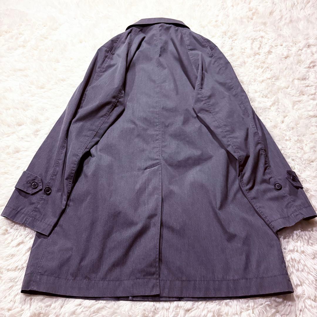THE NORTH FACE BEAMS 別注 ステンカラーコート グレー M