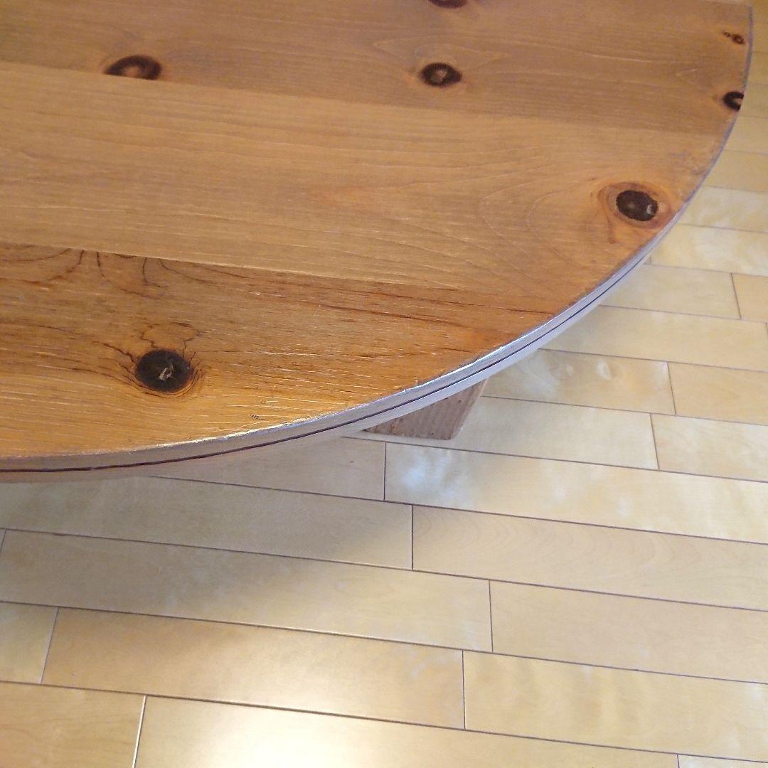 ACTAS アクタス F1 SYSTEM リビングテーブル 140cm パイン材