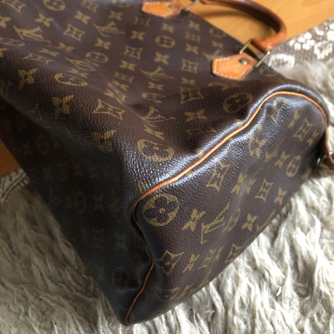 ルイ・ヴィトン　スピーディ35 モノグラム