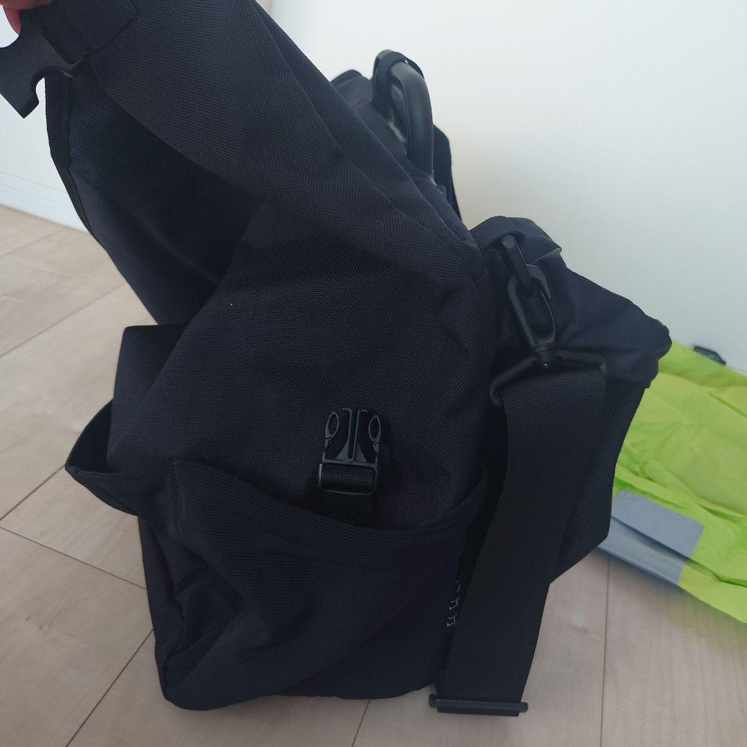 BROMPTON バッグ 黒