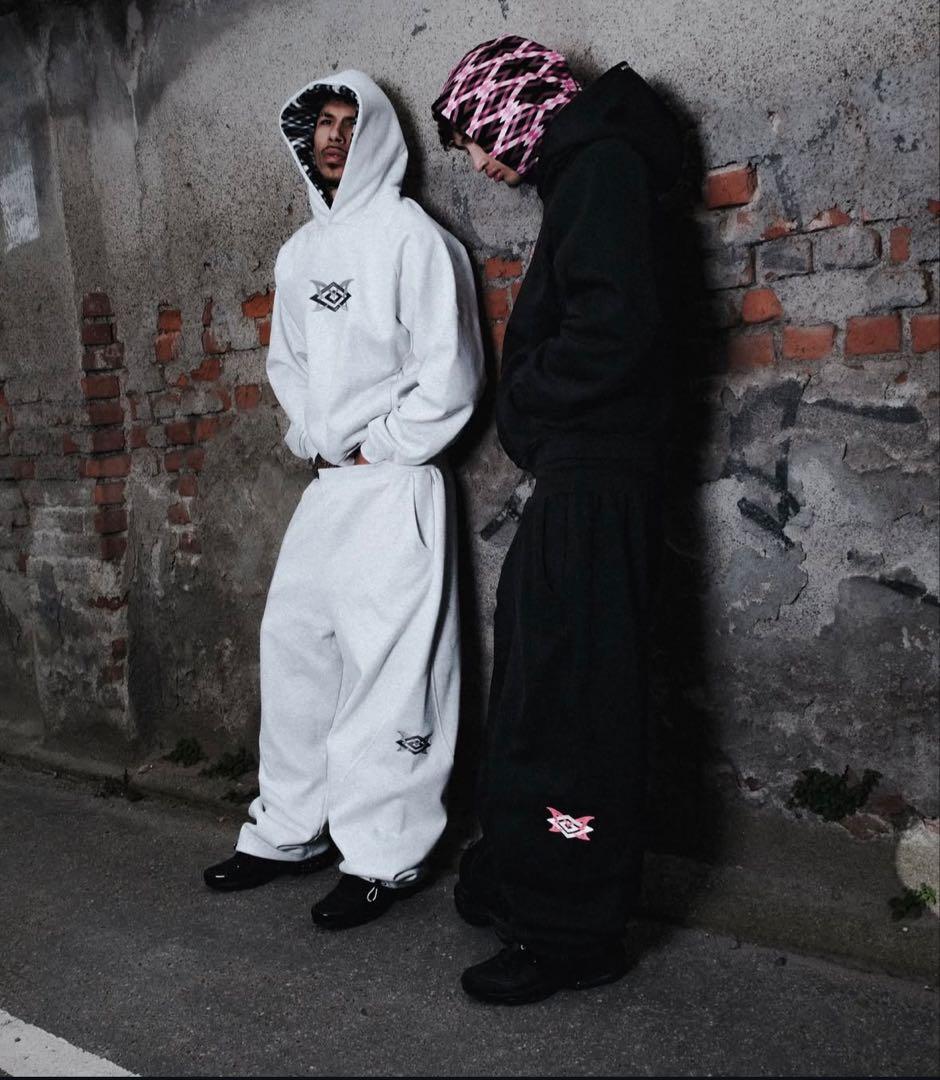 Mertra x Umbro Warm Up setup Sサイズ ブラック