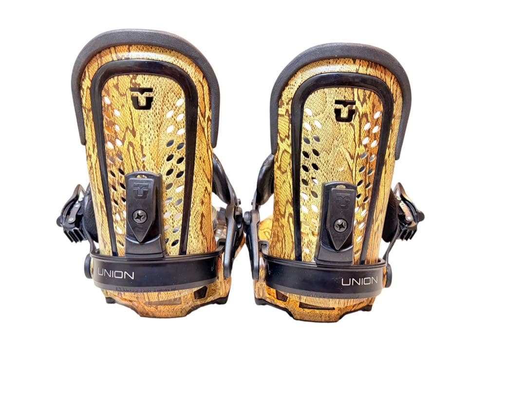 【限定モデル】UNION FORCE DLX スネーク バインディング