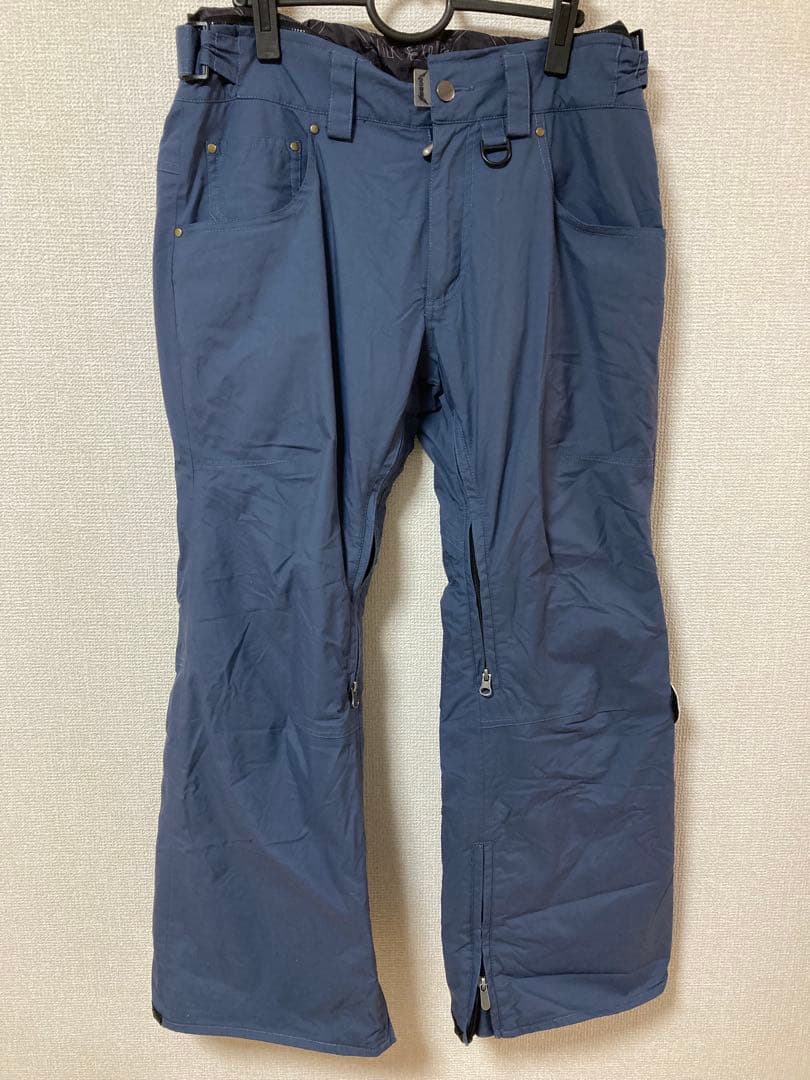 最終価格　メンズウェアセットジャケットLパンツM RIDEOUT