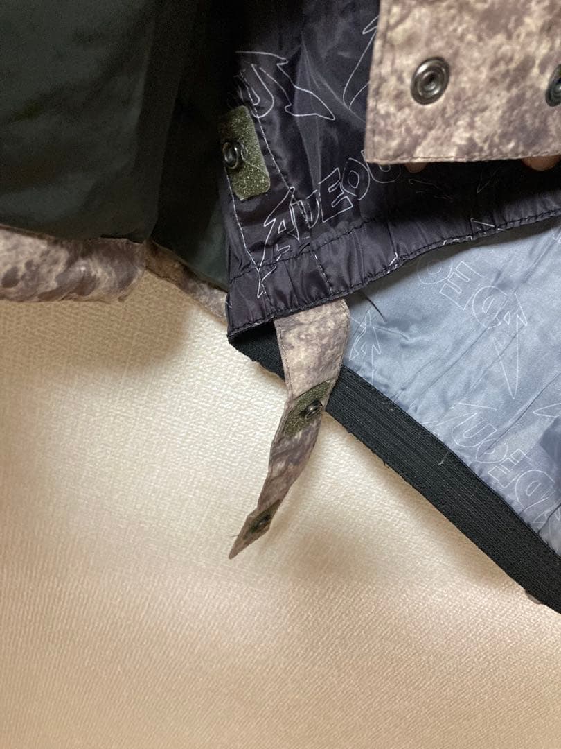 最終価格　メンズウェアセットジャケットLパンツM RIDEOUT