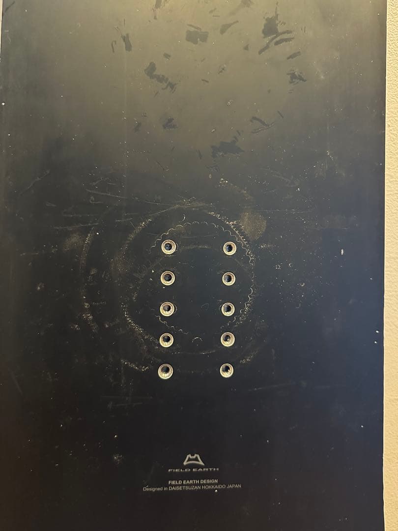 Field Earth artride 3D 159cm フィールドアース