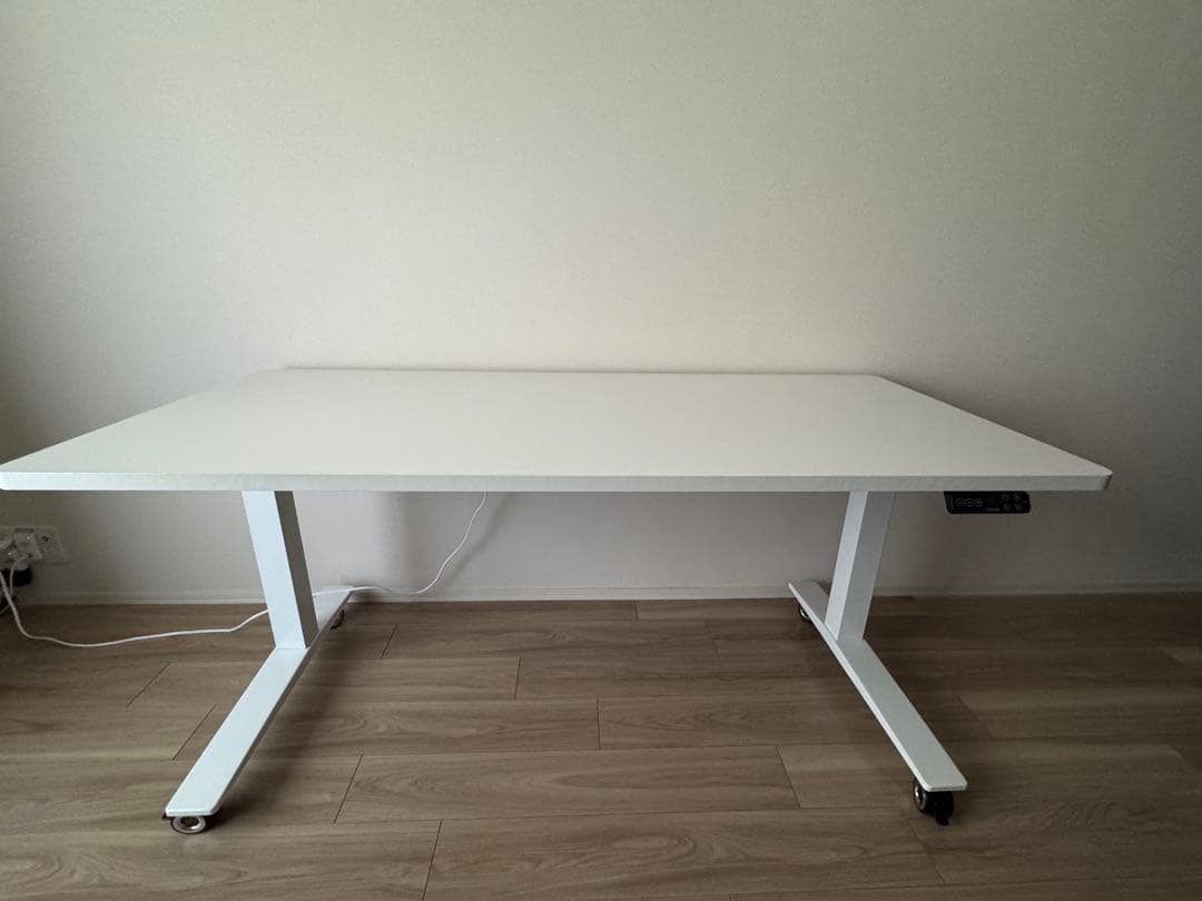 電動昇降デスク　スタンディングデスク　Flexispot E7H