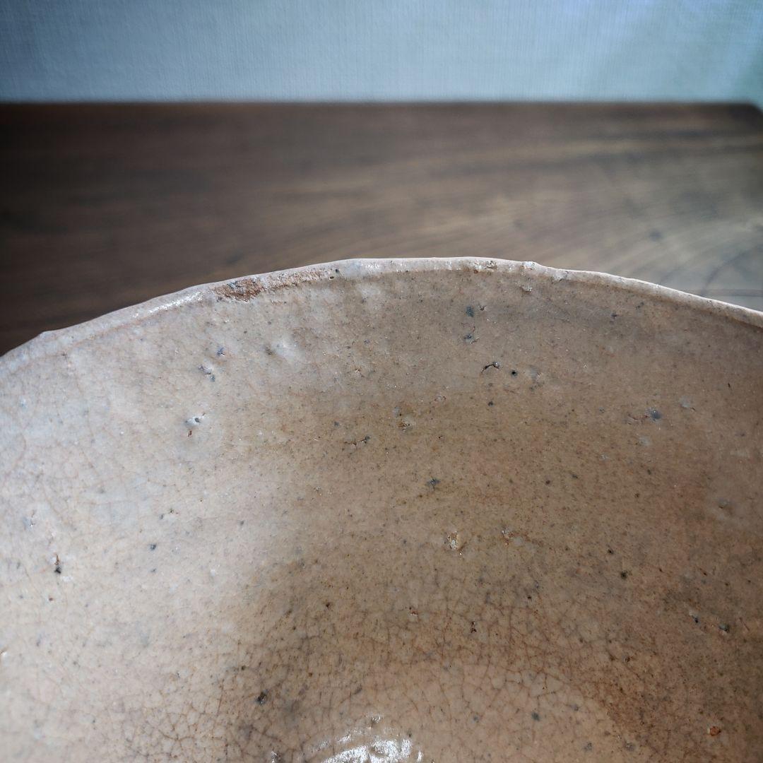 茶碗　井戸茶碗　抹茶碗　茶道具　茶器　無銘　高麗