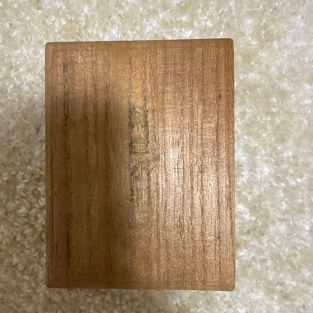 東京三越　純金小判　20g 24K