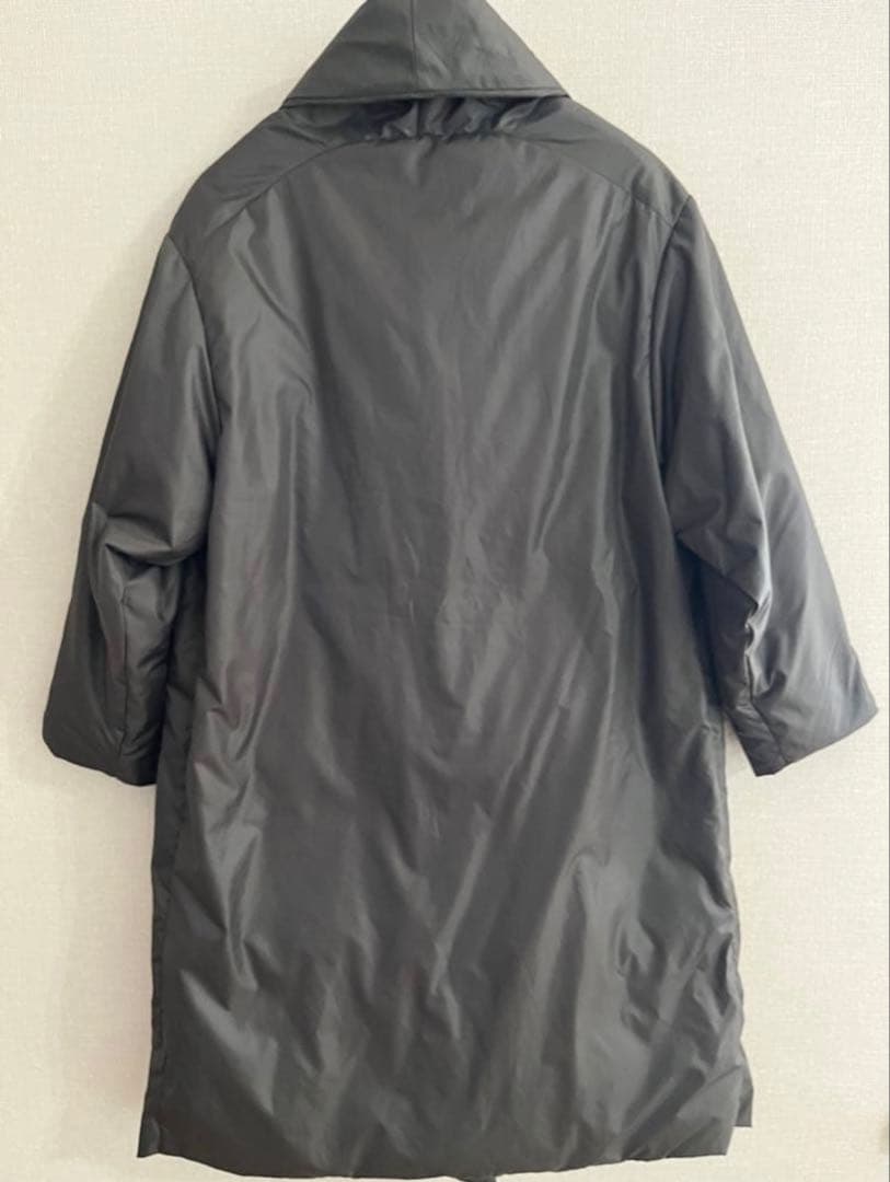 mizuiro ind ドレープライトダウンコート