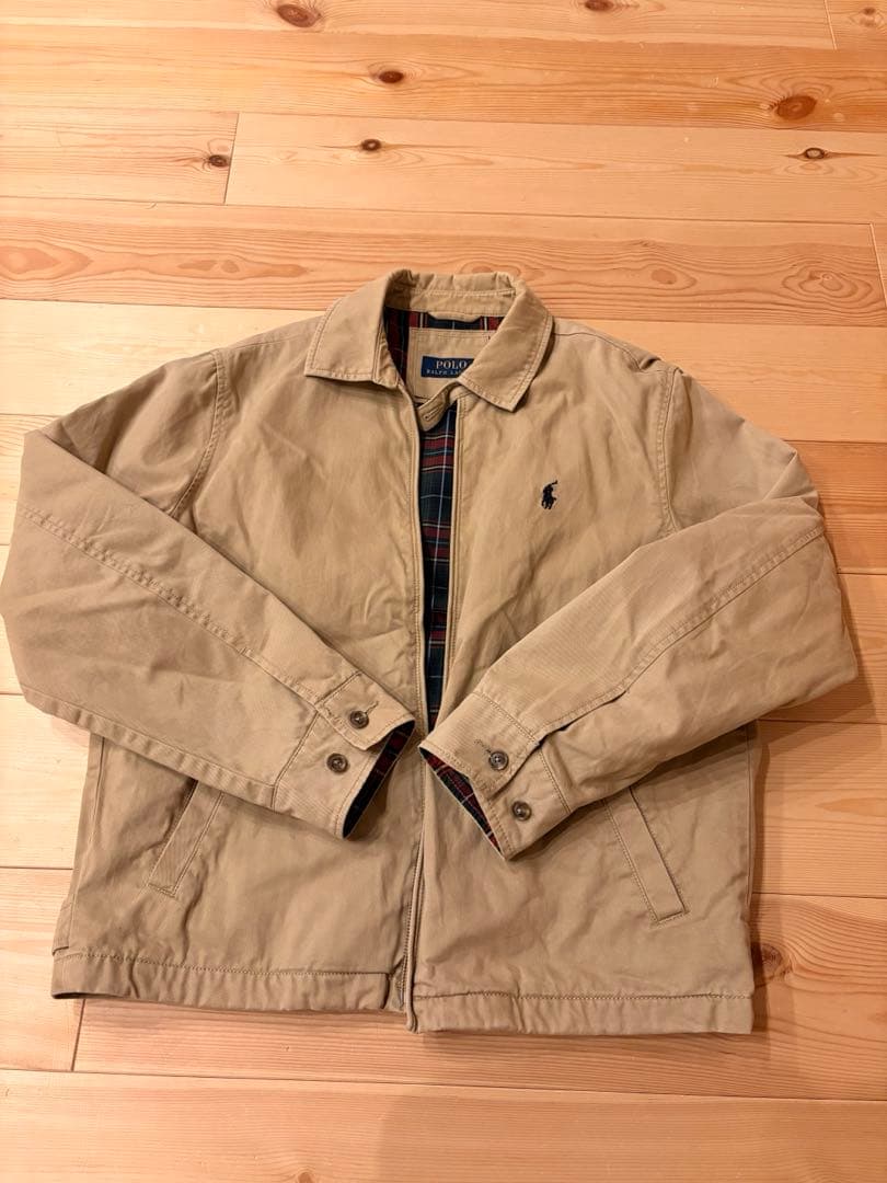 ポロ　ラルフローレン　メンズジャケット