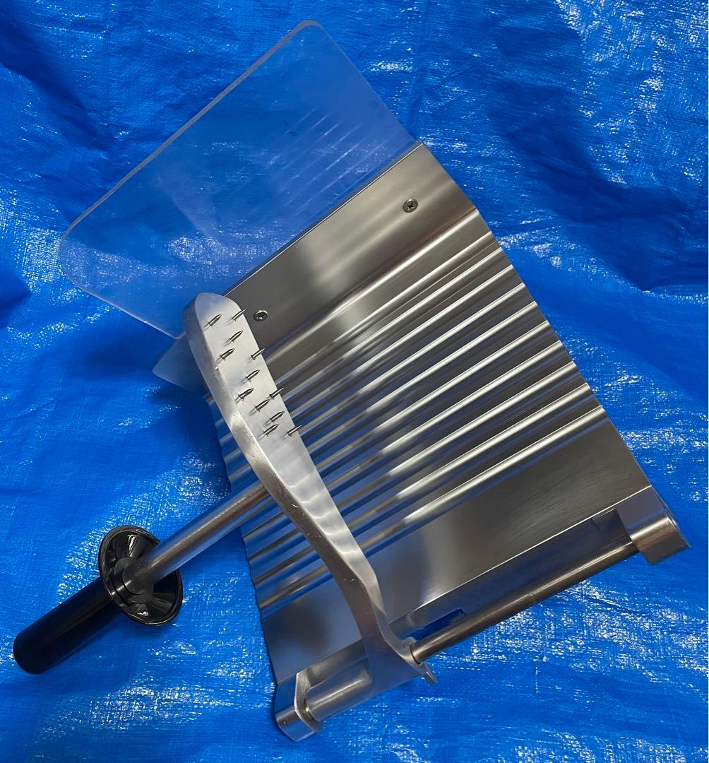 (美品) ミートスライサー TBMS-300N 単相100V-250W