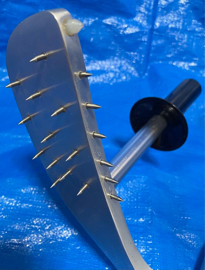 (美品) ミートスライサー TBMS-300N 単相100V-250W