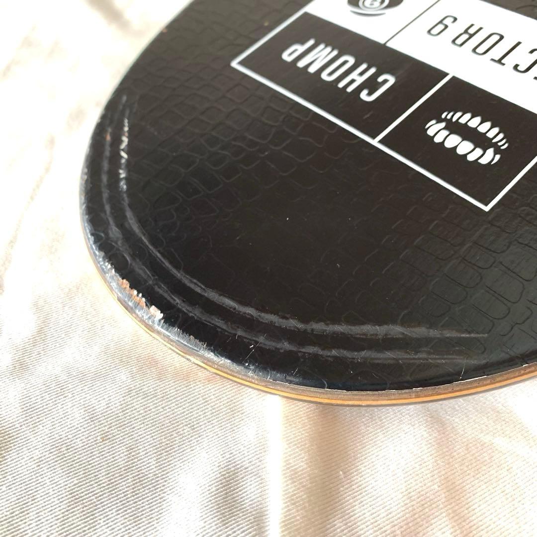 Sector9 デッキ ROOSTER SWEEPER Chompコラボ