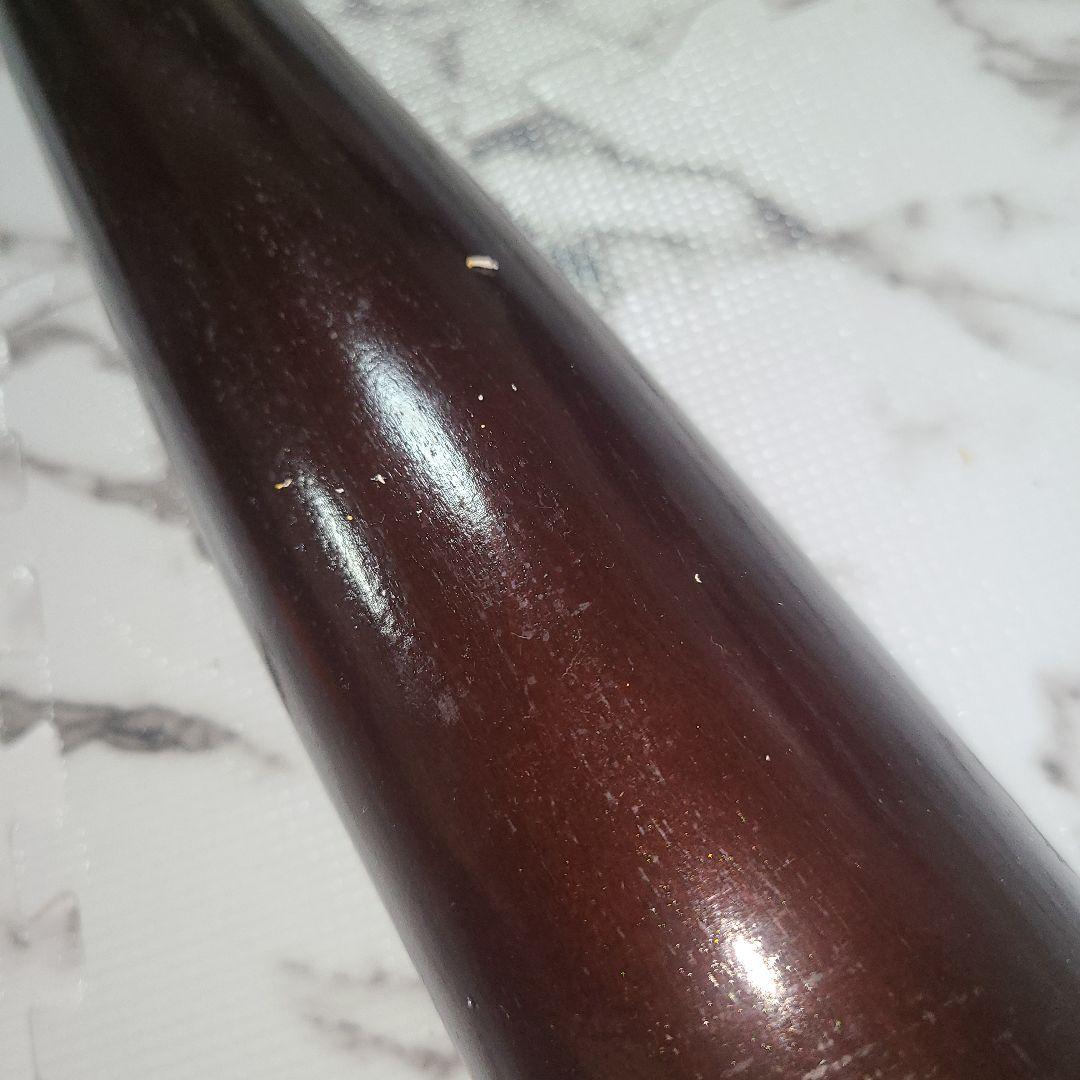 やきとり様 marucci 木製バット プロモデル RH6 85㎝ ダークレッド