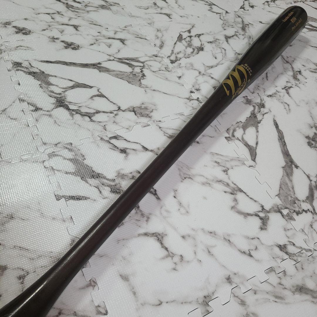 やきとり様 marucci 木製バット プロモデル RH6 85㎝ ダークレッド