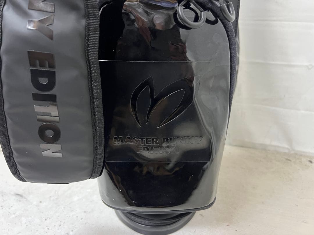 MASTER BUNNY EDITION★マスターバニー★美品★スタンド(BK)