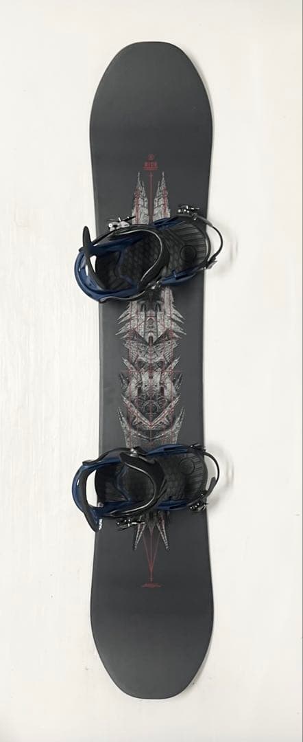新品未使用　スノボセット　RIDE K2 SALOMON スノーボード　サロモン