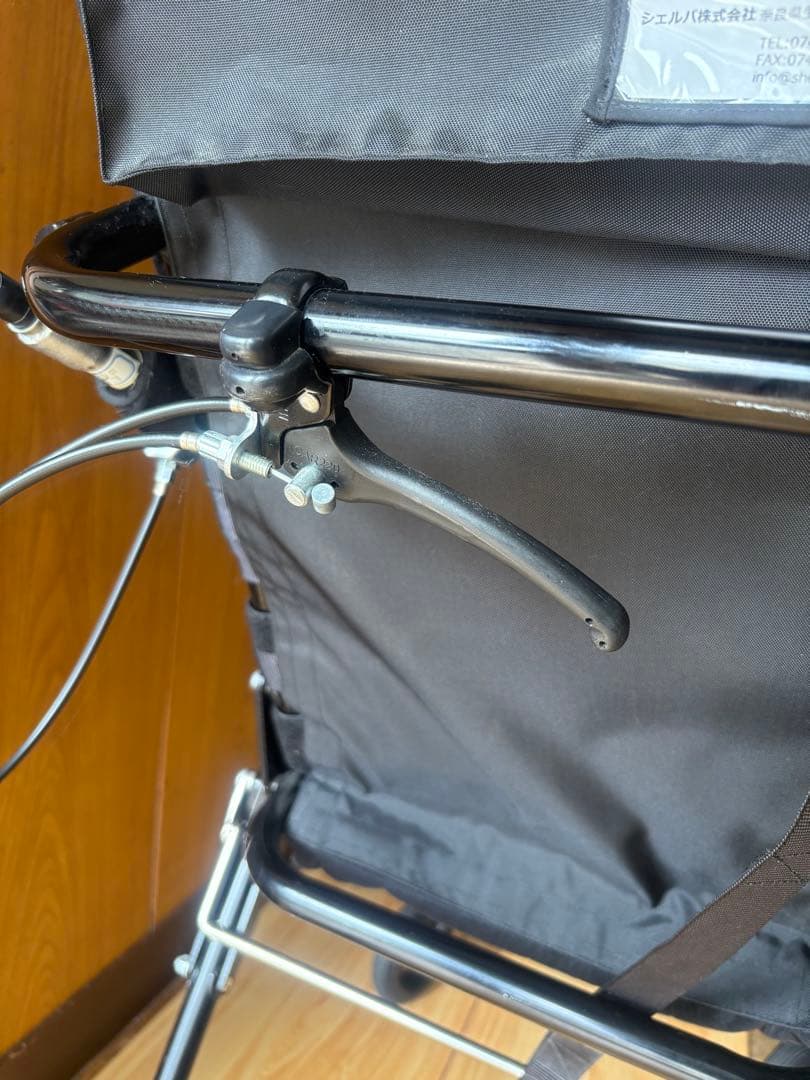 【HIMAWARI】障害児用バギー　POSKEY. BUGGY Ⅱ