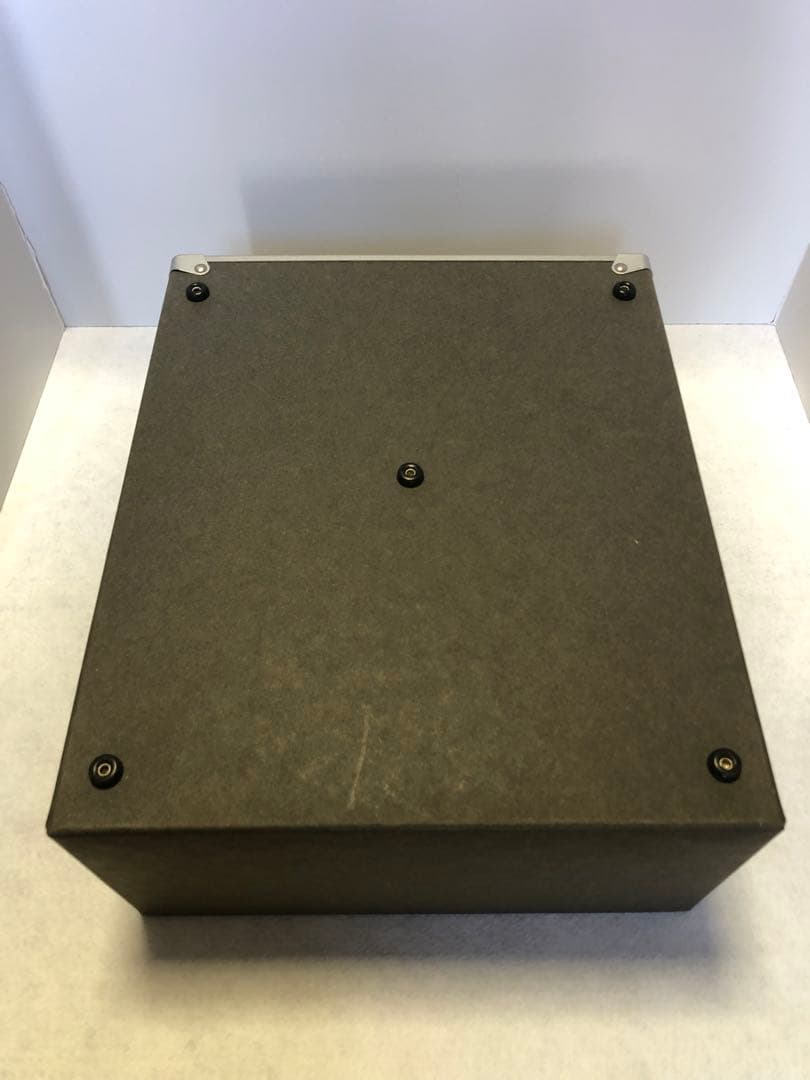 無印良品 硬質パルプボックス 3個セット 引出式 CD収納 深型