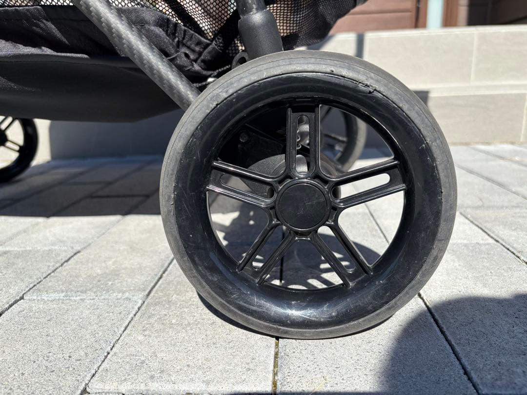 【美品】メリオカーボン シーシェルベージュ 2023