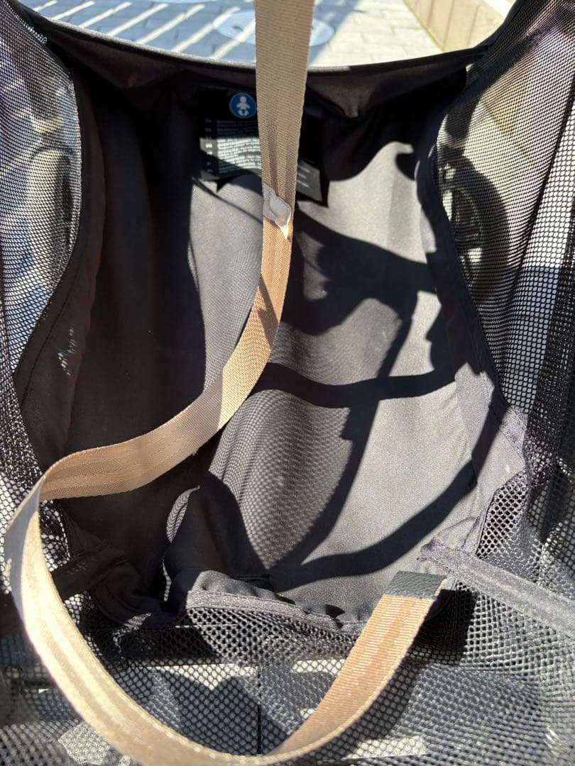 【美品】メリオカーボン シーシェルベージュ 2023