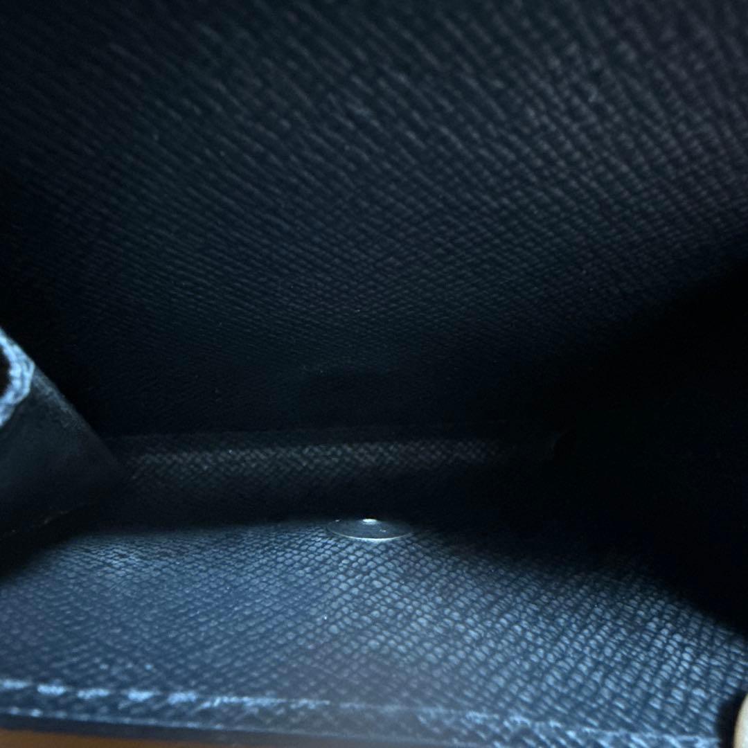 Louis Vuitton モノグラム・エクリプス ポルトフォイユ・マルコ