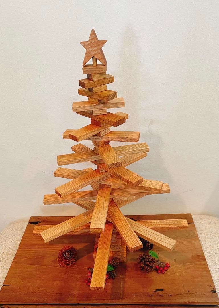 クリスマスツリー（大）☆彡