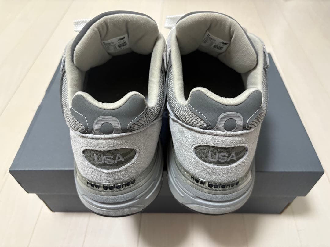 【ゲリラ割】New Balance 993 ニューバランス グレー