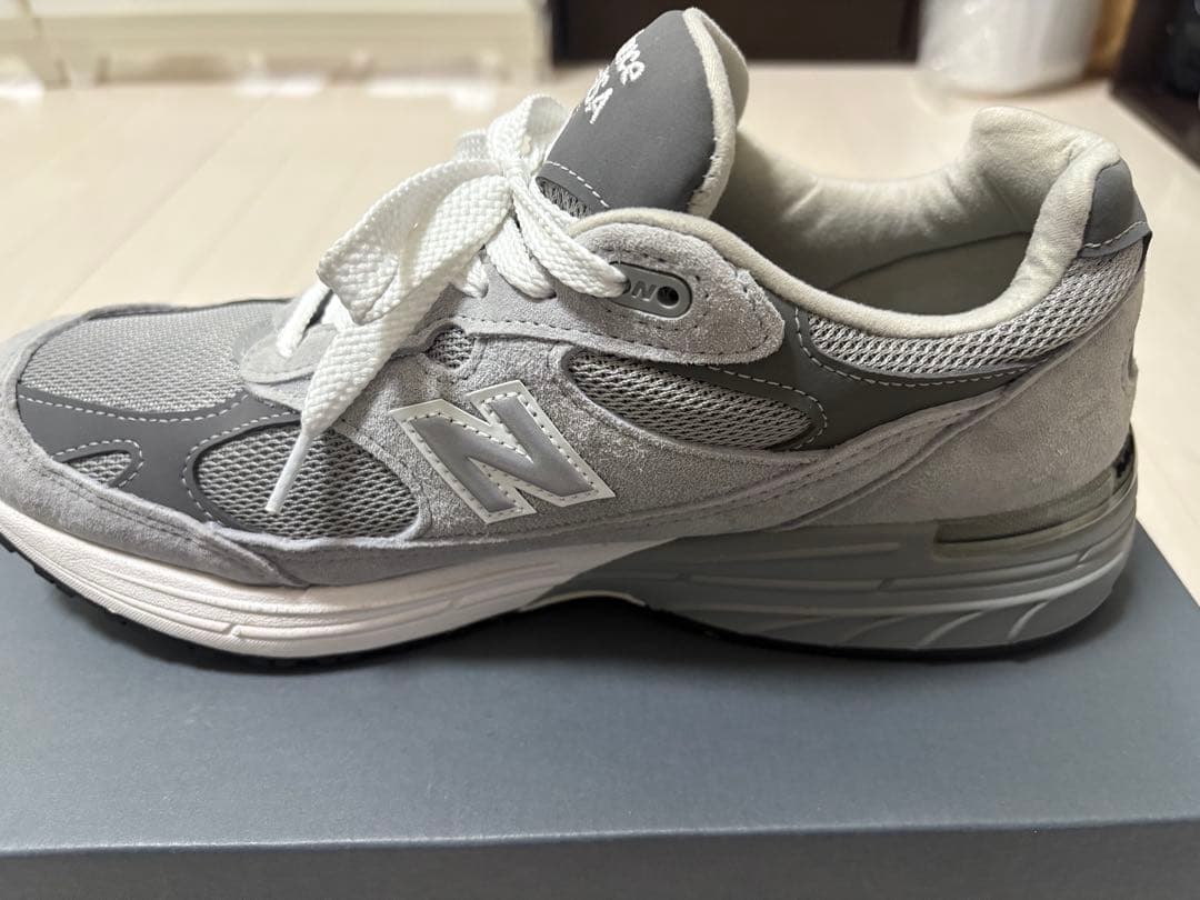 【ゲリラ割】New Balance 993 ニューバランス グレー