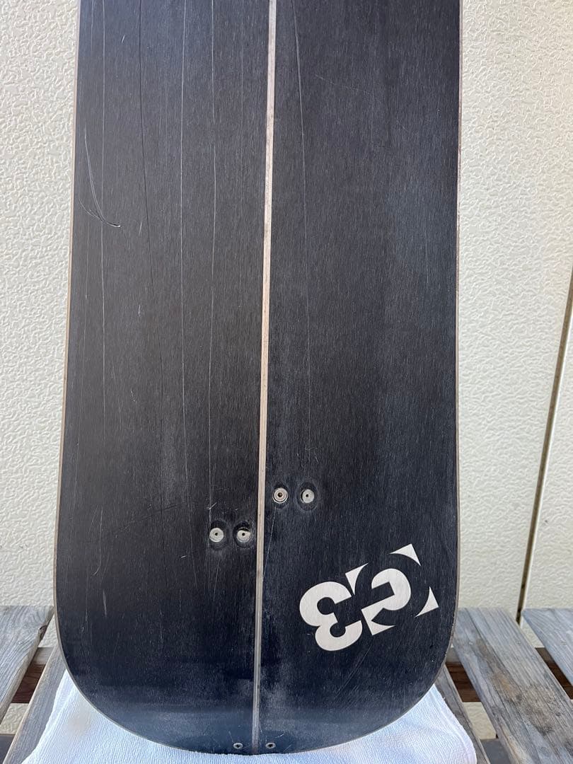 Ｇ3 スプリットボード　162cm