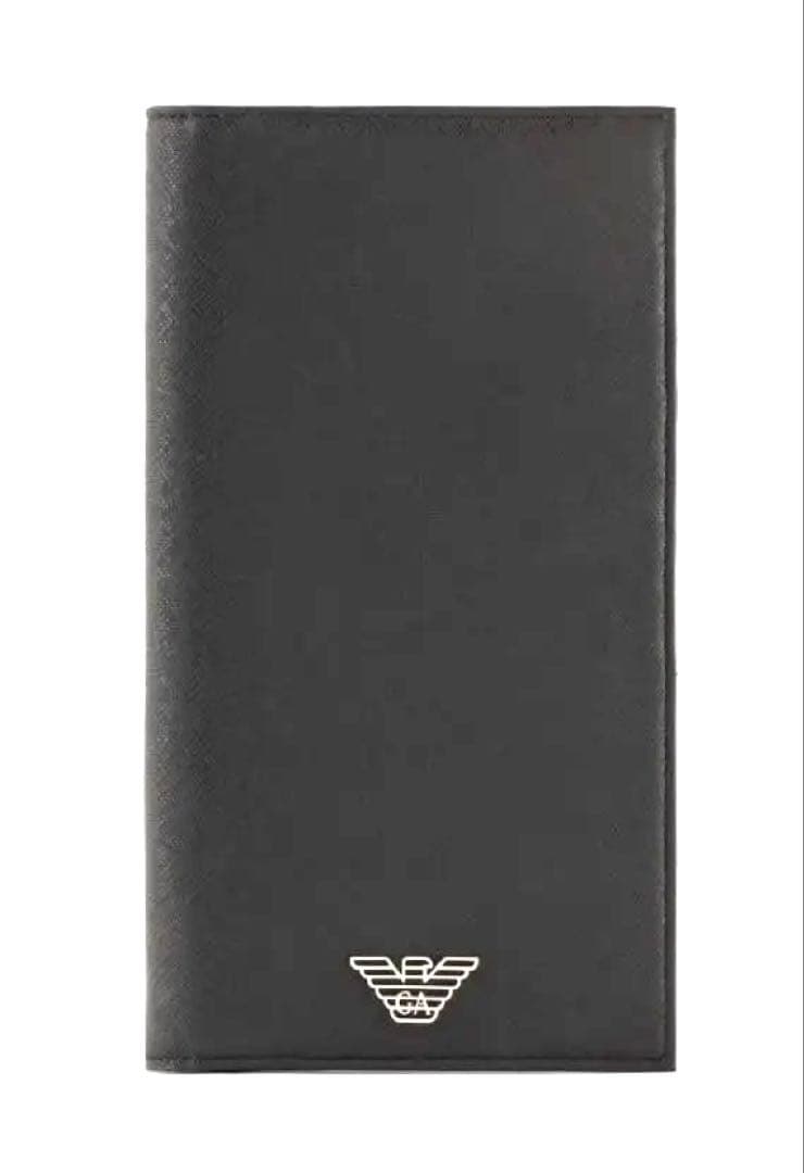 未使用エンポリオアルマーニ　縦型長財布