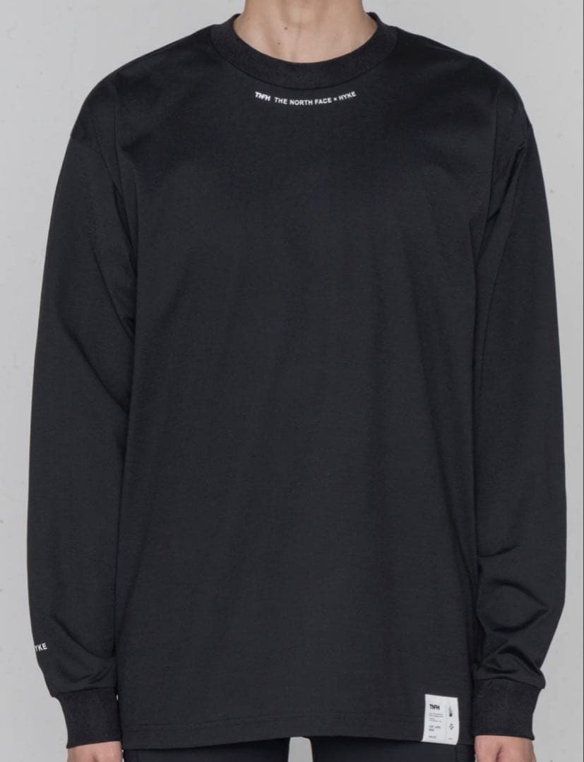 トップス THE NORTH FACE HYKE L/S Trail Crew TNFH