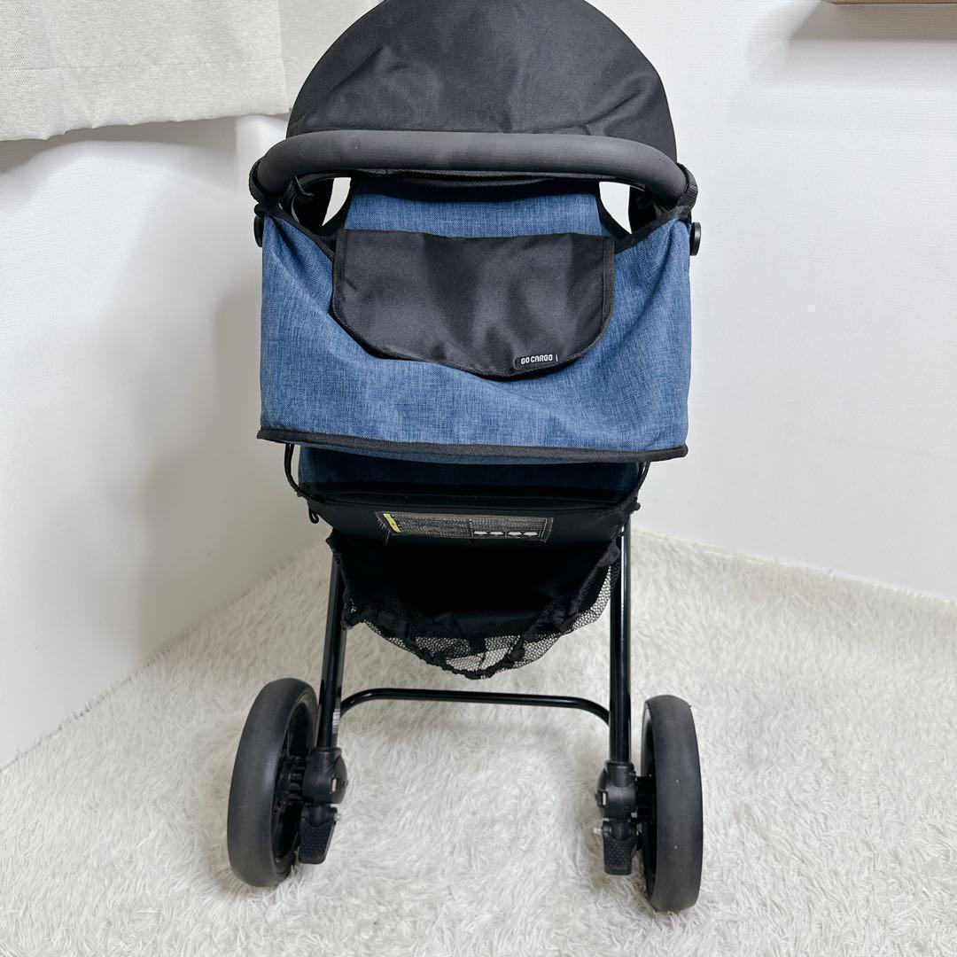 激レア❗️ GO CARGOゴーカーゴ　ベビーカー　キャリーワゴン　2WAY
