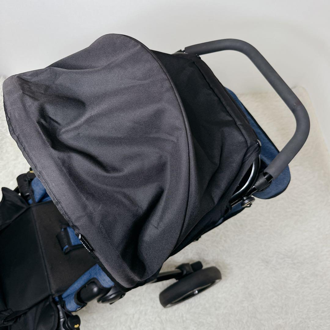 激レア❗️ GO CARGOゴーカーゴ　ベビーカー　キャリーワゴン　2WAY