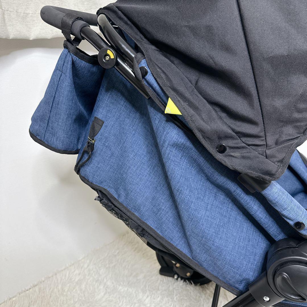 激レア❗️ GO CARGOゴーカーゴ　ベビーカー　キャリーワゴン　2WAY