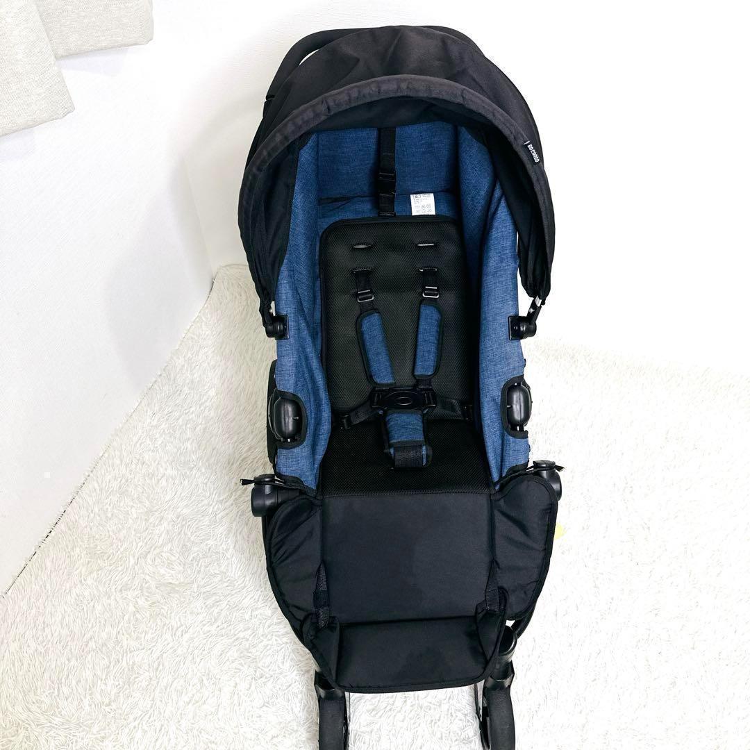 激レア❗️ GO CARGOゴーカーゴ　ベビーカー　キャリーワゴン　2WAY