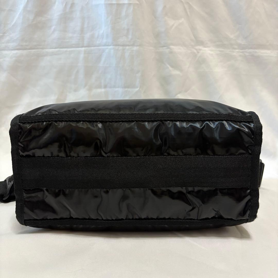 【入手困難】レスポートサック ひとりっぷ ボストン カグヤブラック 2way