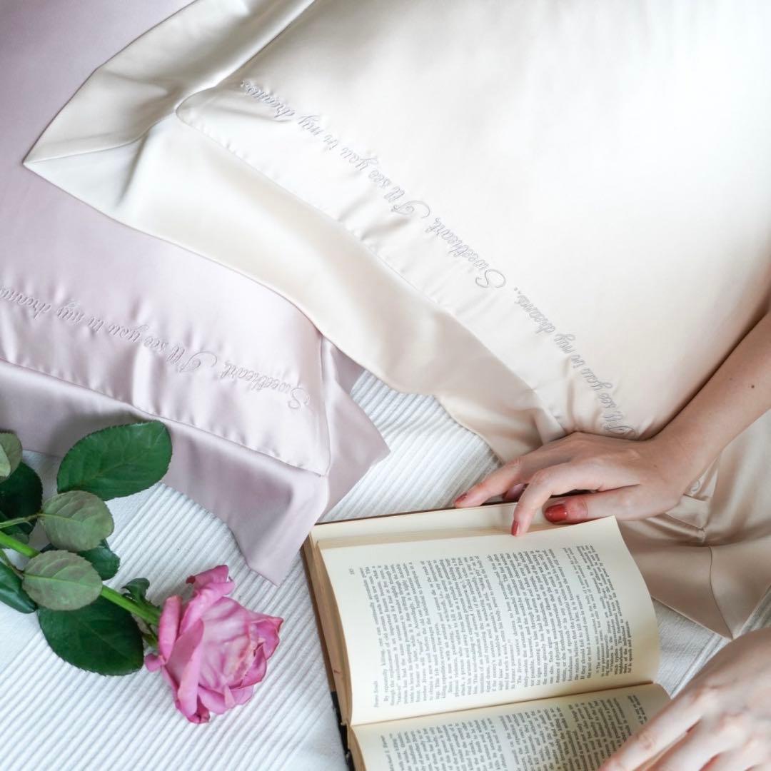 シルキーピローケース　HLT herlipto