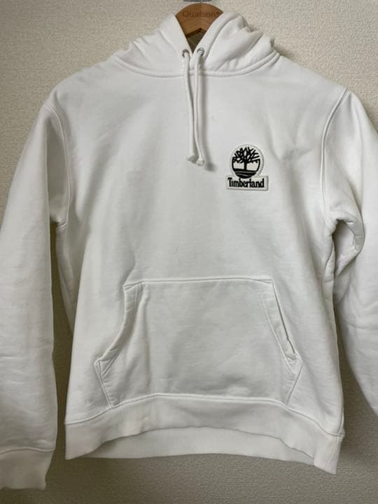 supreme Timbelandコラボ パーカー