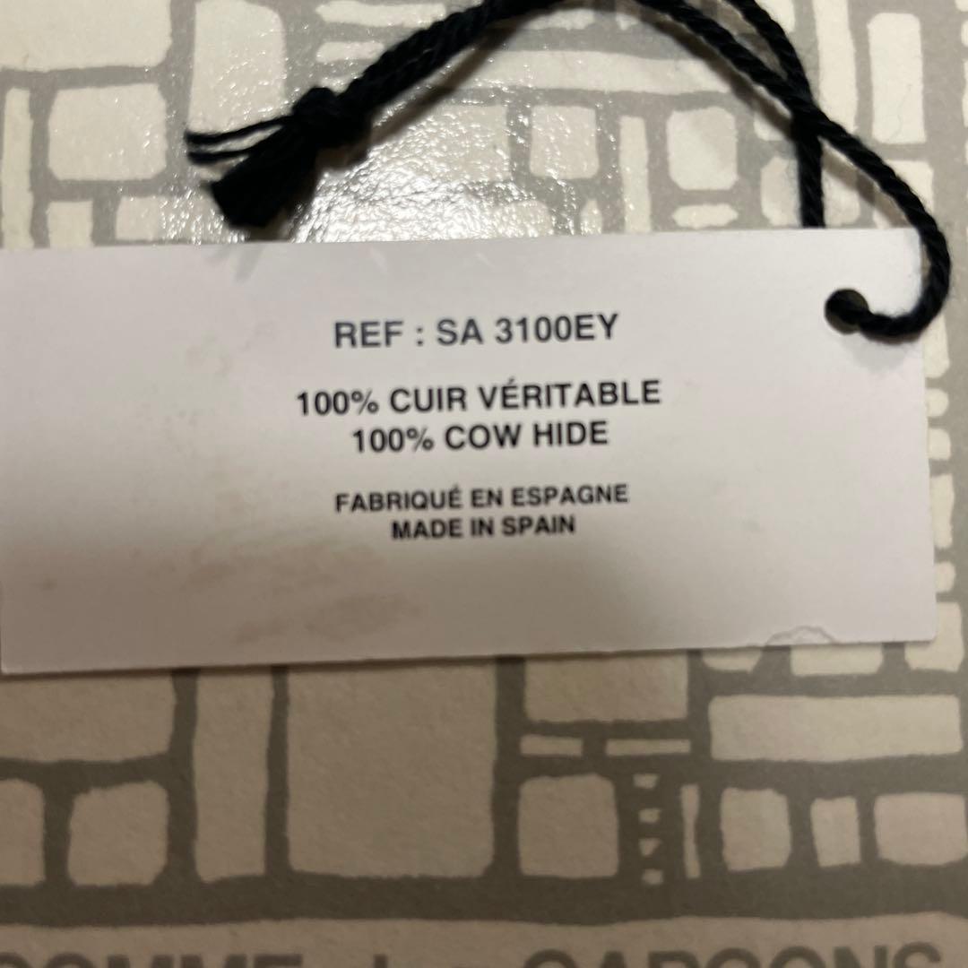 美品Supreme COMME des GARCONS Eyes Wallet