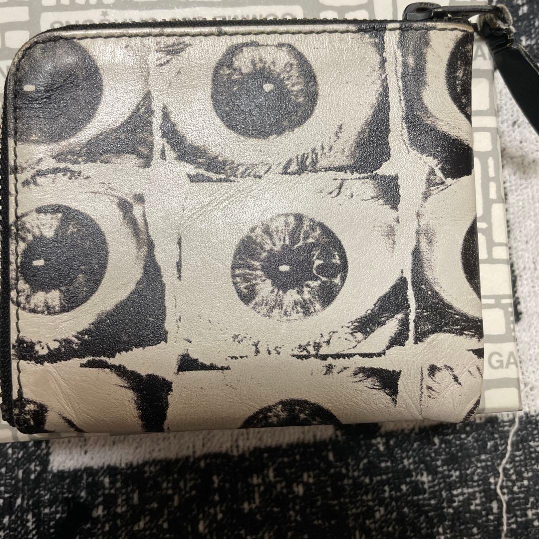 美品Supreme COMME des GARCONS Eyes Wallet