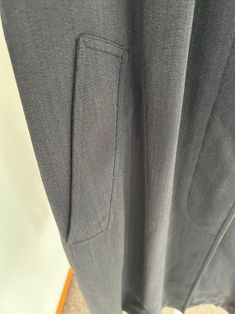 セール　マルジェラ期Hermes バルマカーンコート