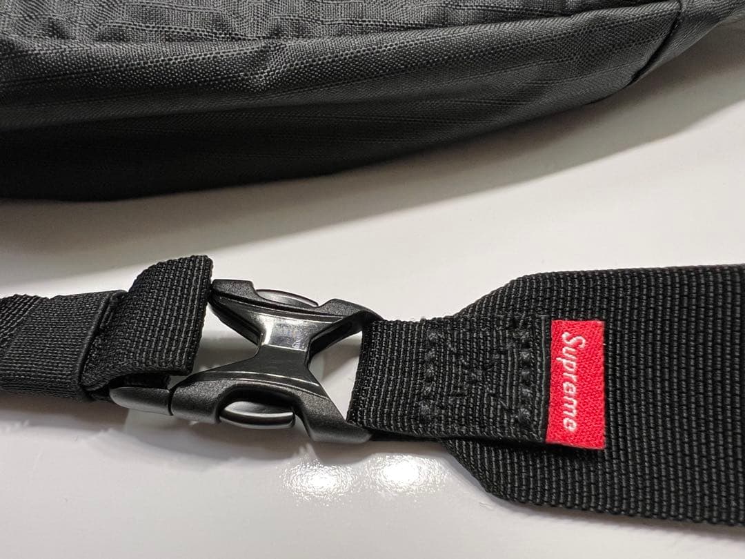 【nao】 Supreme Sling Bag 21ss ブラック