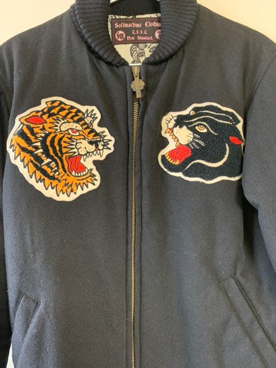 softmashine スタジャン